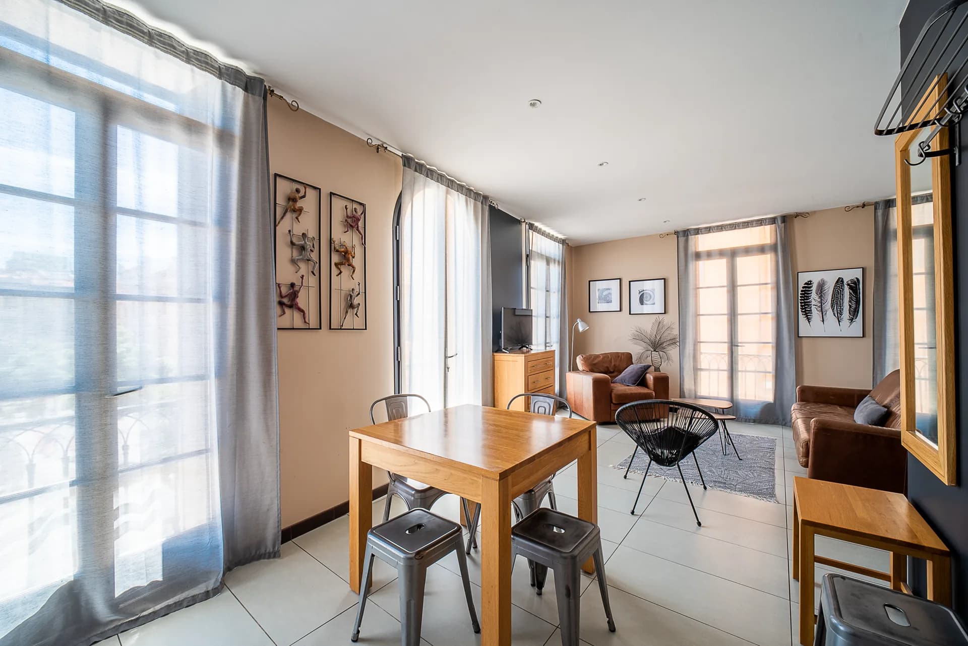 Appartement Castillet — photo 2