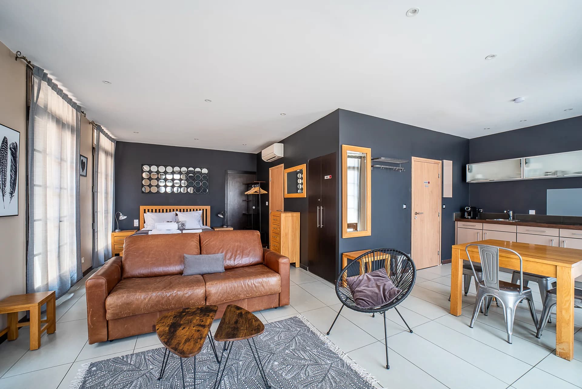 Appartement Castillet