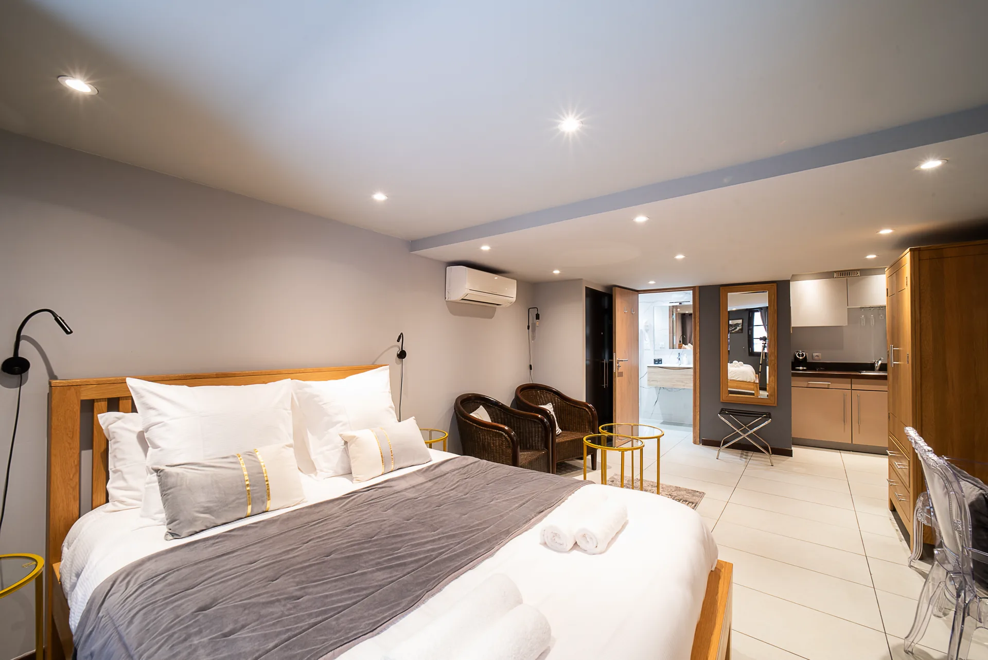 Appartement Maillol — photo 2